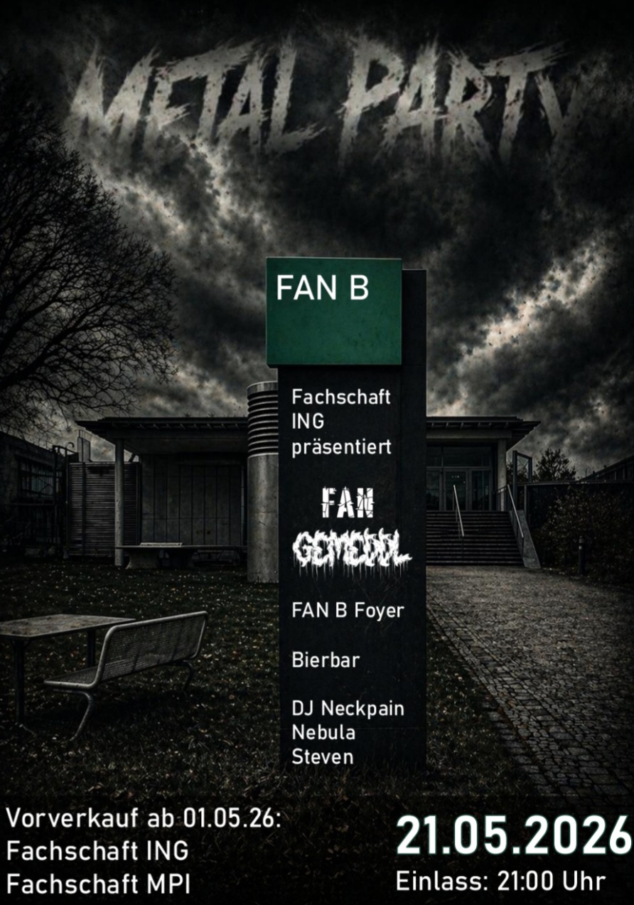 Fan Gmeddl Plakat